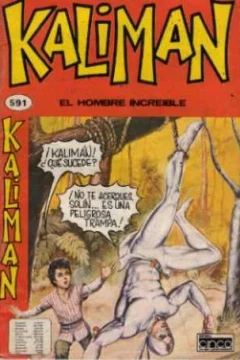 La Bruja Blanca - 39o. Capítulo