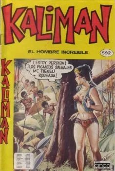 Cover of La Bruja Blanca - 40o. Capítulo