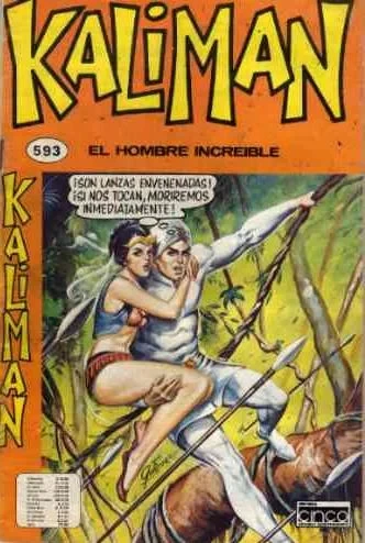 Cover of La Bruja Blanca - 41er. Capítulo