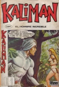 Cover of La Bruja Blanca - 42o. Capítulo