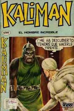 Cover of La Bruja Blanca - 44o. Capítulo