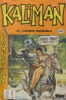 Cover of La Bruja Blanca - 45o. Capítulo