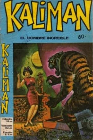 Cover of El Tigre de Hong Kong - 7o. Capítulo