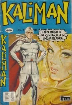 Cover of La Bruja Blanca - 48o. Capítulo