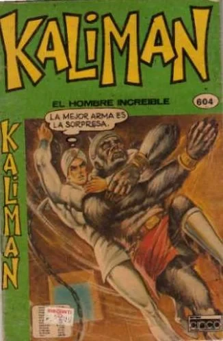 Cover of La Bruja Blanca - 52o. Capítulo