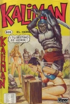 Cover of La Bruja Blanca - 53o. Capítulo