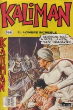 La Bruja Blanca - 54o. Capítulo