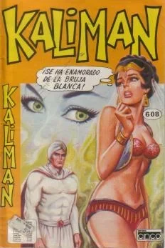 Cover of La Bruja Blanca - 56o. Capítulo