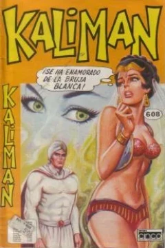 La Bruja Blanca - 56o. Capítulo
