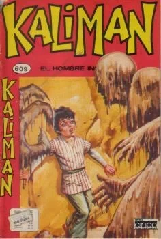 Cover of La Bruja Blanca - 57o. Capítulo