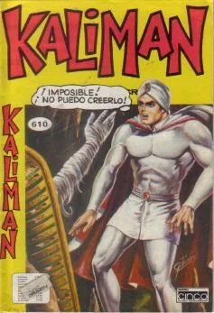 Cover of La Bruja Blanca - 58o. Capítulo