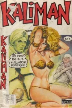 Cover of La Bruja Blanca - 59o. Capítulo