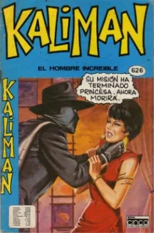 Cover of El Triángulo de la Muerte - 15o. Capítulo
