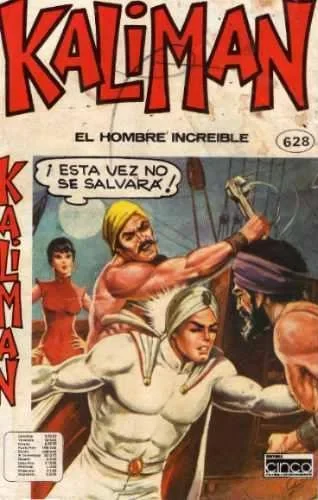 Cover of El Triángulo de la Muerte - 17o. Capítulo