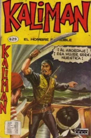 Cover of El Triángulo de la Muerte - 18o. Capítulo