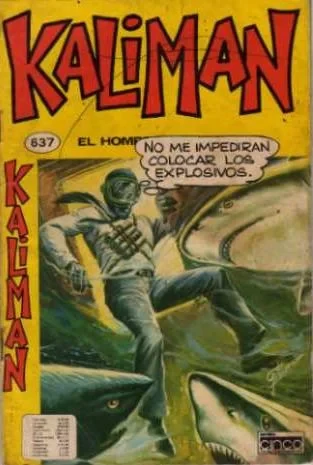 Cover of El Triángulo de la Muerte - 26o. Capítulo