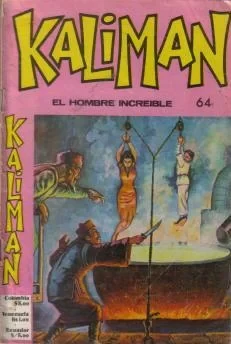 Cover of El Tigre de Hong Kong - 11er. Capítulo