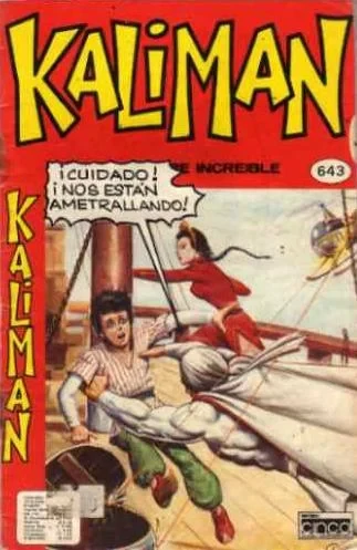 Cover of El Triángulo de la Muerte - 32o. Capítulo