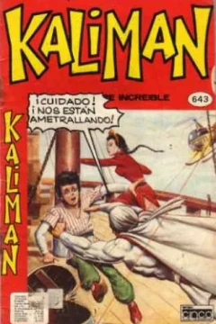 El Triángulo de la Muerte - 32o. Capítulo