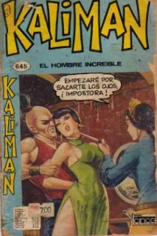 Cover of El Triángulo de la Muerte - 34o. Capítulo