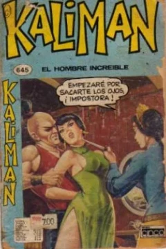El Triángulo de la Muerte - 34o. Capítulo