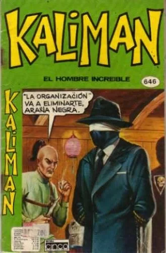 Cover of El Triángulo de la Muerte - 35o. Capítulo