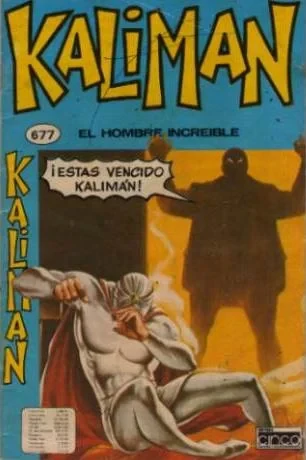 Cover of El Ojo de Satán - 3er. Capítulo