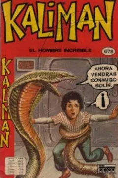 El Ojo de Satán - 4o. Capítulo