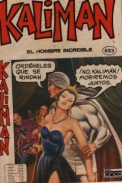 El Ojo de Satán - 9o. Capítulo