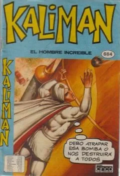 Cover of El Ojo de Satán - 10o. Capítulo