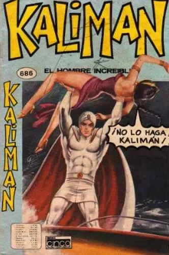 Cover of El Ojo de Satán - 12o. Capítulo