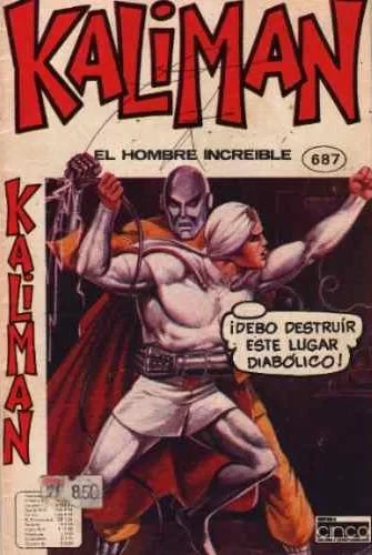 Cover of El Ojo de Satán - 13er. Capítulo