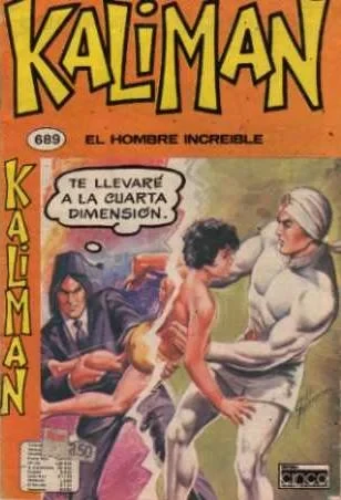 Cover of El Ojo de Satán - 15o. Capítulo