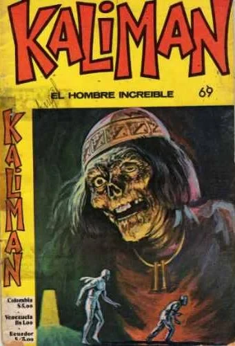 Cover of Las Momias de Machu Pichu - 3er. Capítulo