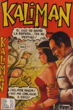 El Ojo de Satán - 19o. Capítulo