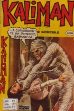 El Ojo de Satán - 20o. Capítulo