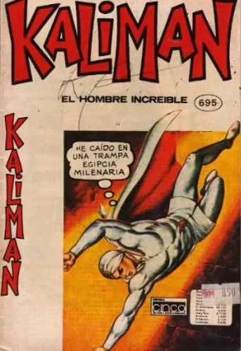 Cover of El Ojo de Satán - 21er. Capítulo