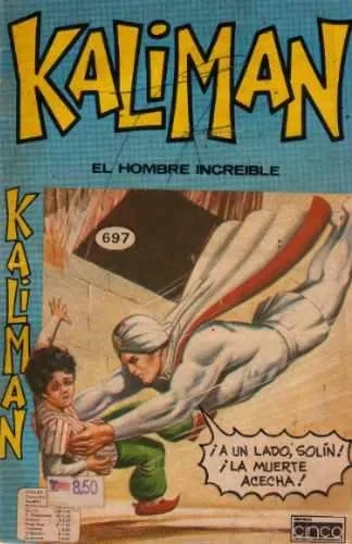 Cover of El Ojo de Satán - 23er. Capítulo