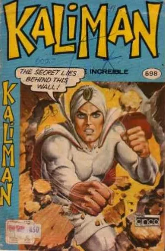 Cover of El Ojo de Satán - 24o. Capítulo