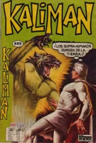 Cover of El Ojo de Satán - 25o. Capítulo