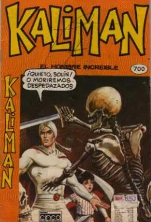 Cover of El Ojo de Satán - 26o. Capítulo