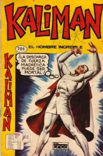 Cover of El Ojo de Satán - 27o. Capítulo