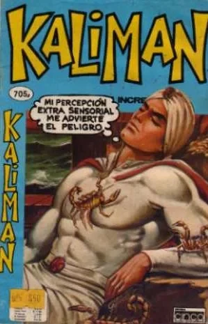 Cover of El Ojo de Satán - 31er. Capítulo