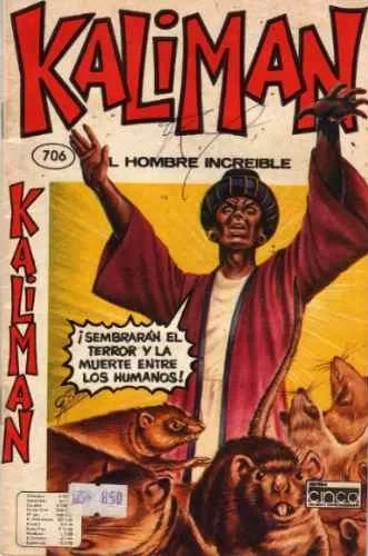 Cover of El Ojo de Satán - 32o. Capítulo