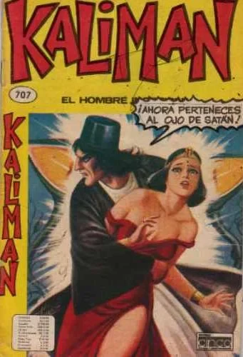 Cover of El Ojo de Satán - 33er. Capítulo