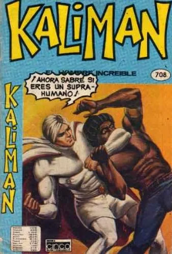 Cover of El Ojo de Satán - 34o. Capítulo