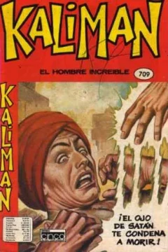 El Ojo de Satán - 35o. Capítulo