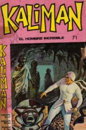 Cover of Las Momias de Machu Pichu - 5o. Capítulo