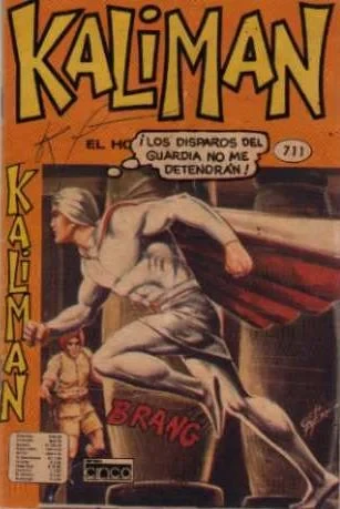 Cover of El Ojo de Satán - 37o. Capítulo