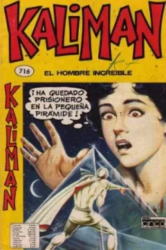 El Ojo de Satán - 42o. Capítulo